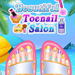 Beautiful Toenail Salon